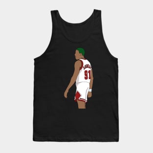 Dennis Rodman Tank Top